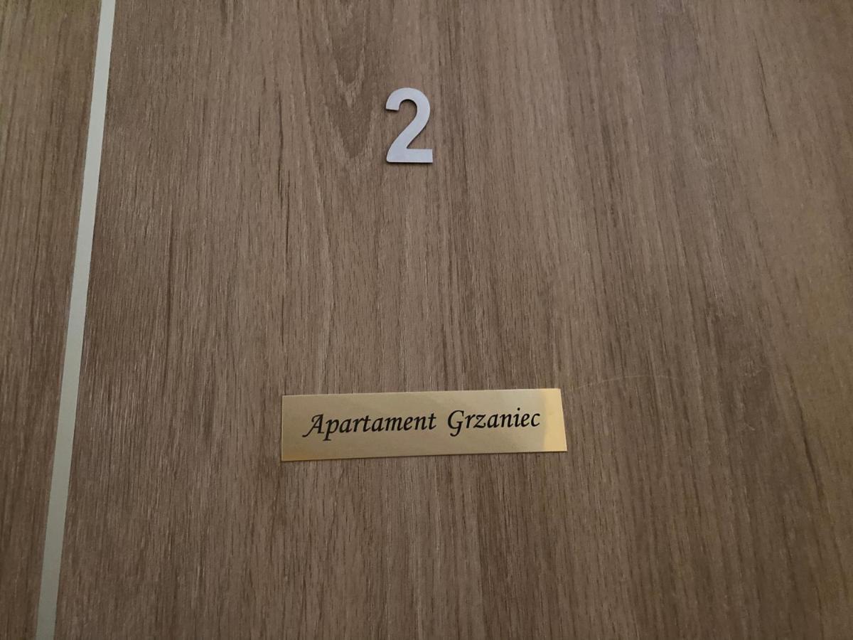 Apartament Grzaniec شكلارسكا بوريبا المظهر الخارجي الصورة