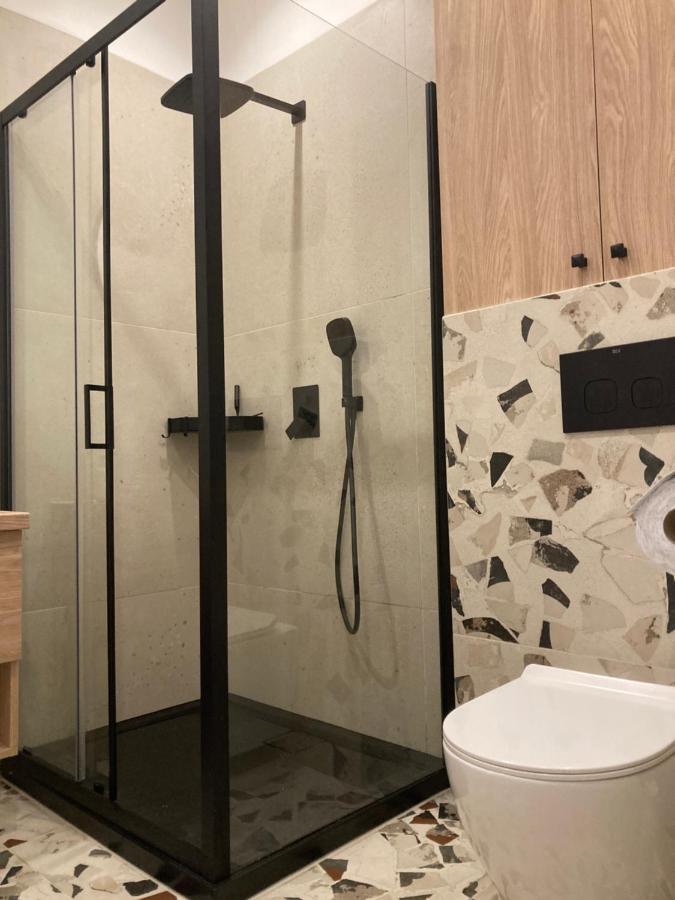Apartament Grzaniec شكلارسكا بوريبا المظهر الخارجي الصورة